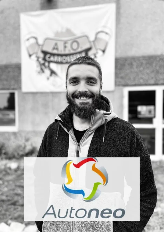 AFO CARROSSERIE rejoint AUTONEO , Auchy-lez-Orchies, AFO Carrosserie