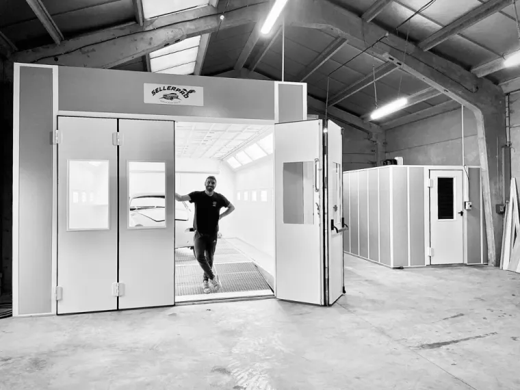  Breaking news chez AFO CARROSSERIE ! , Auchy-lez-Orchies, AFO Carrosserie