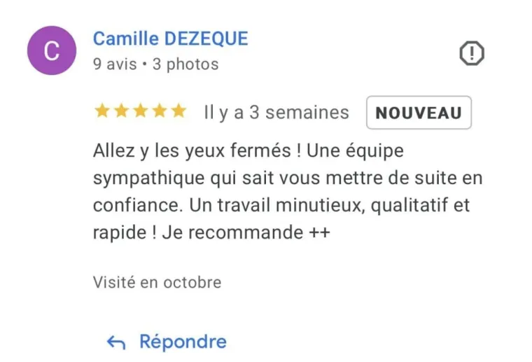 VOS AVIS COMPTE POUR NOUS !, Auchy-lez-Orchies, AFO Carrosserie