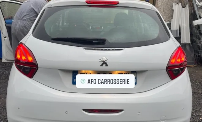 AFO Carrosserie : mission impossible réussie !, Auchy-lez-Orchies, AFO Carrosserie