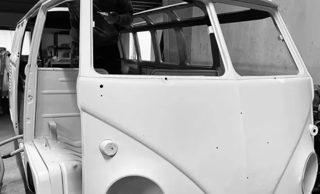  Restauration terminée chez AFO Carrosserie ! ✨🚗, Auchy-lez-Orchies, AFO Carrosserie