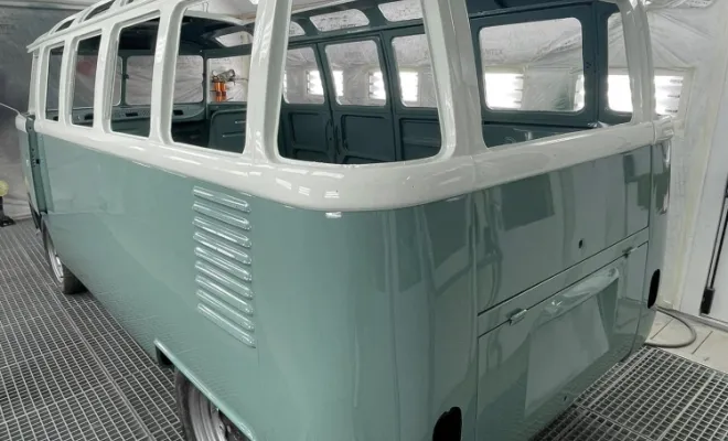  Restauration terminée chez AFO Carrosserie ! ✨🚗, Auchy-lez-Orchies, AFO Carrosserie