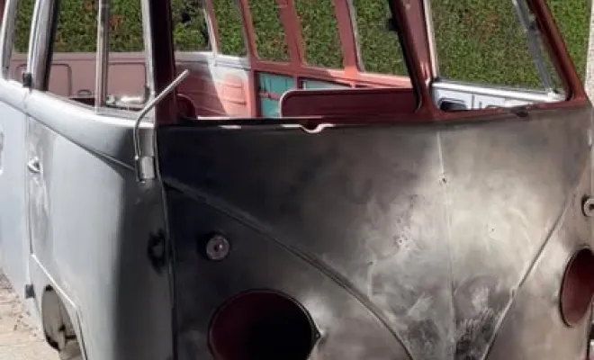 VW T1 SPLIT WINDOW step0
