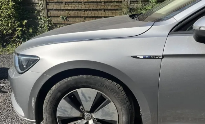 🔧🚗 Rénovation complète d’une Passat accidentée – côté conducteur touché, train avant endommagé ! 🚗🔧, Auchy-lez-Orchies, AFO Carrosserie