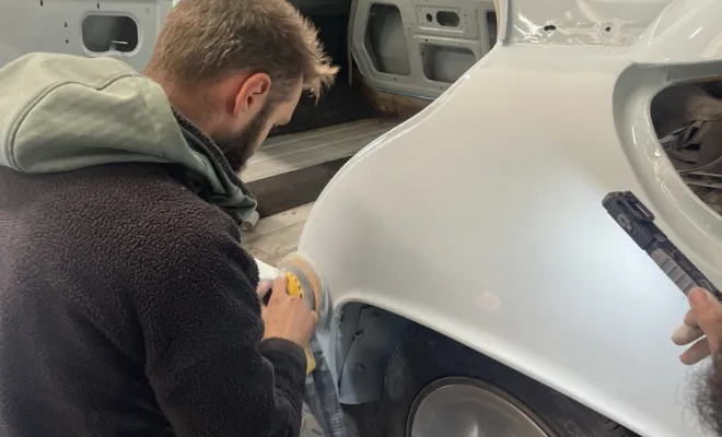 Petite mise au point sur la Panhard PL17 !, Auchy-lez-Orchies, AFO Carrosserie