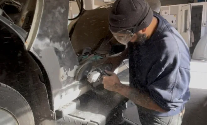 Petite mise au point sur la Panhard PL17 !, Auchy-lez-Orchies, AFO Carrosserie