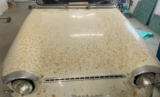 Petite mise au point sur la Panhard PL17 !, Auchy-lez-Orchies, AFO Carrosserie