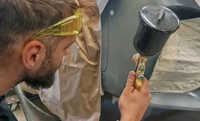 🚗✨ Chez AFO Carrosserie, on optimise votre temps… sans compromis sur la qualité ✨🚗, Auchy-lez-Orchies, AFO Carrosserie