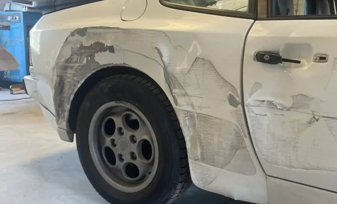Porsche 944 1