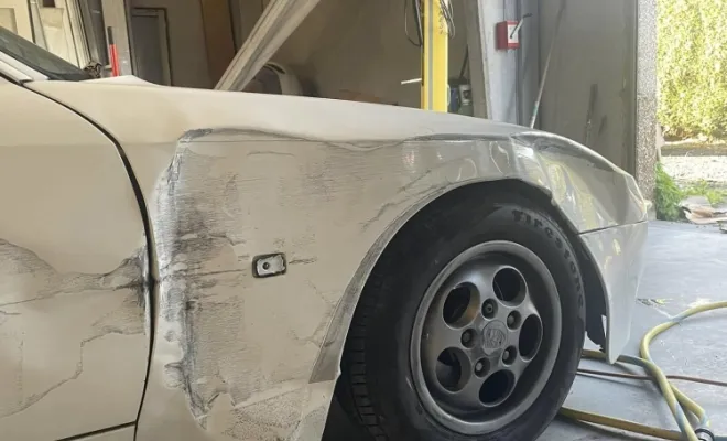 Porsche 944 3